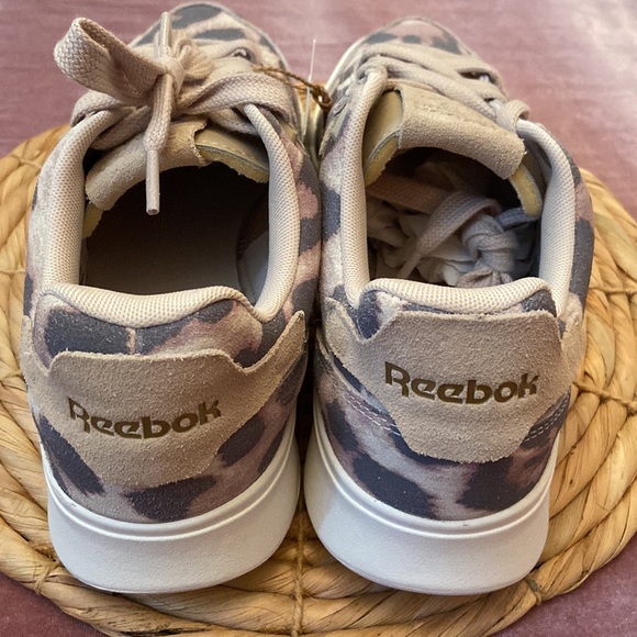 Leopard Reebok Club C - Picture 3 of 7